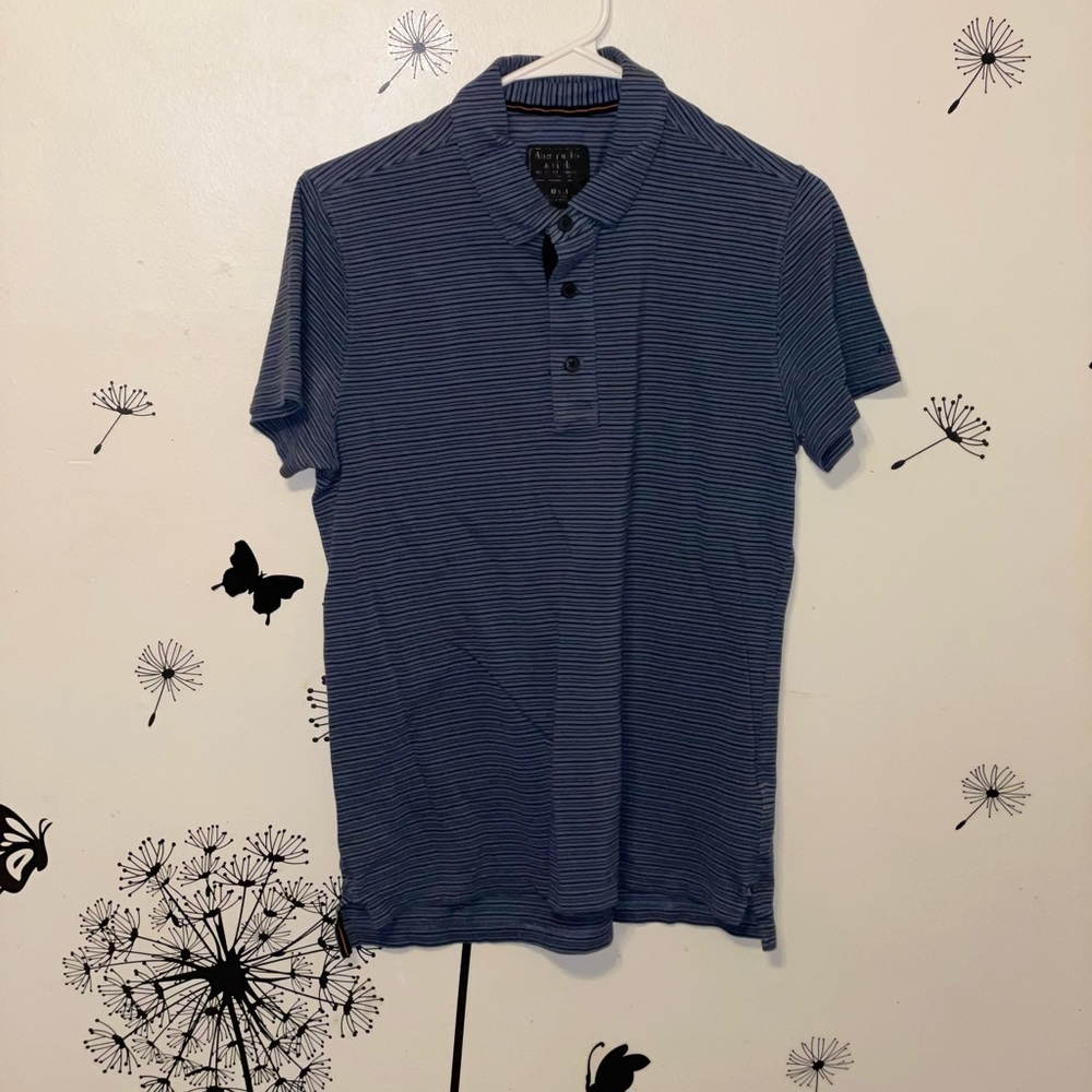 Small men size small polo